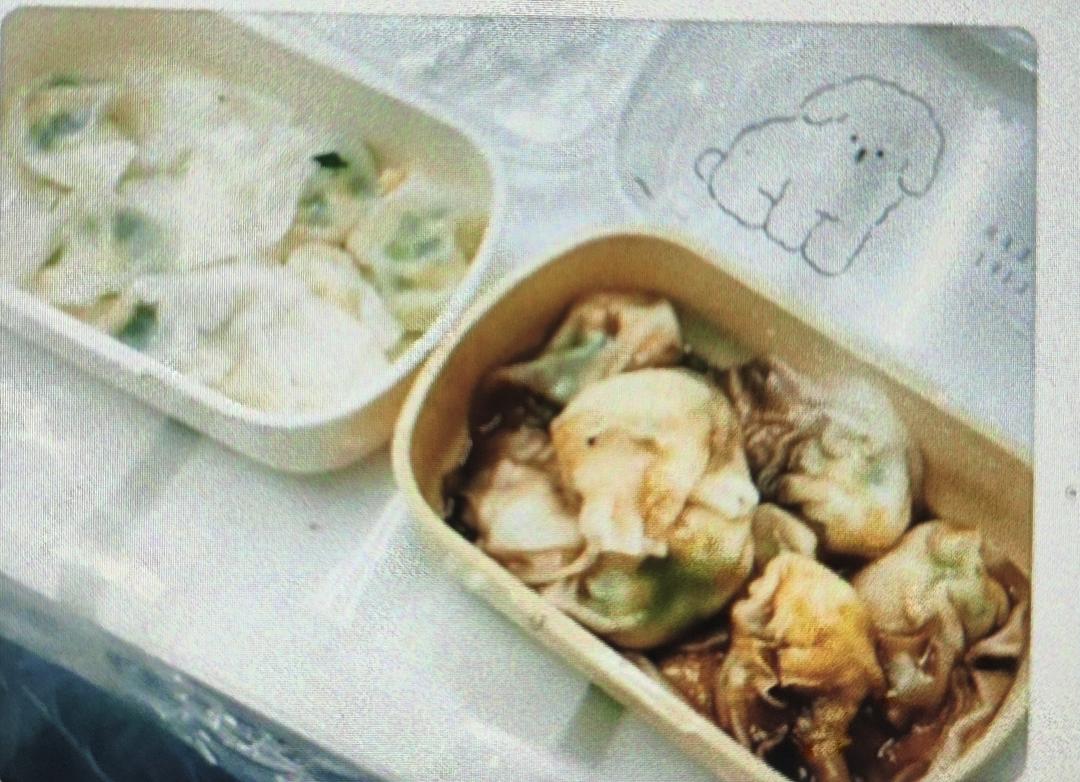 超级无敌简单爆好吃的干捞馄饨