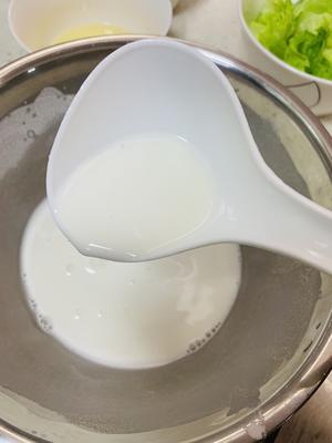 💯广式肠粉（小时候的味道）超详细版本带2种酱汁的做法 步骤4