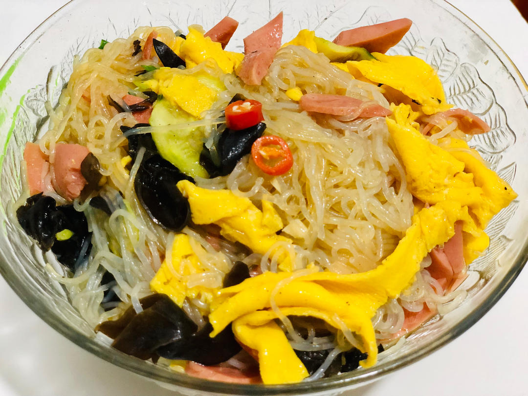 深夜食堂25——春雨沙拉