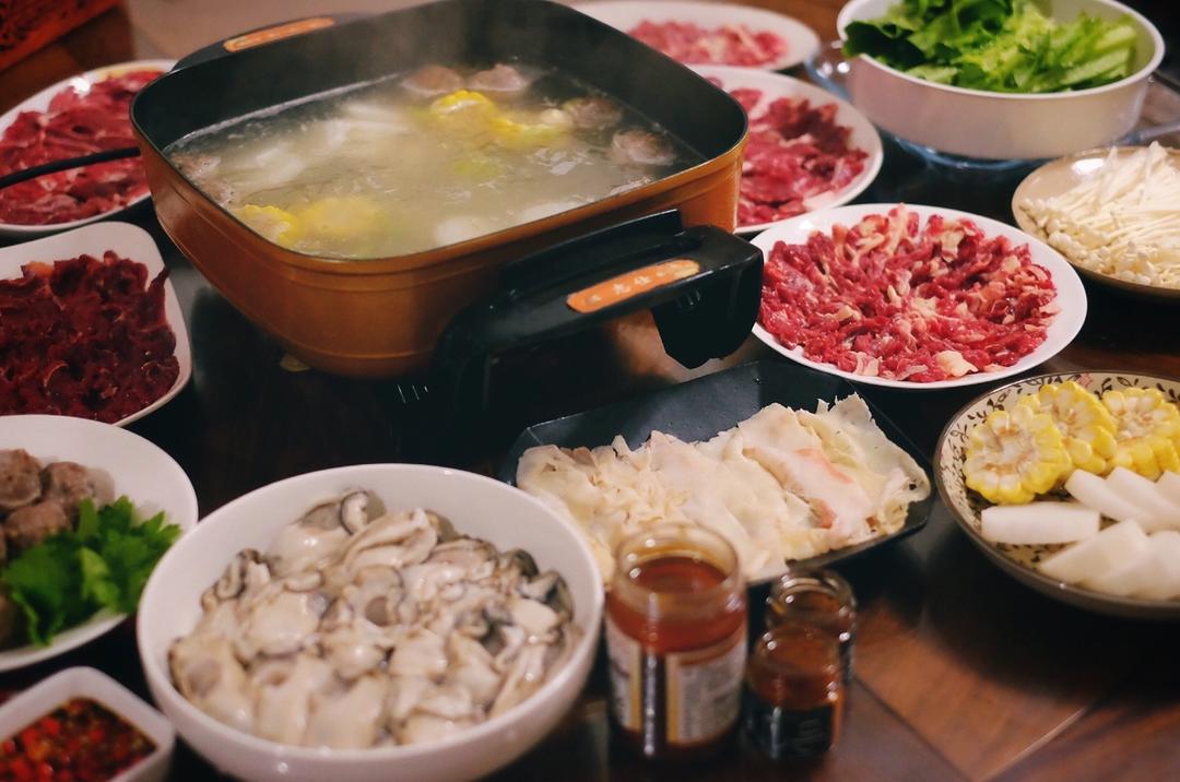 【潮汕牛肉火锅】