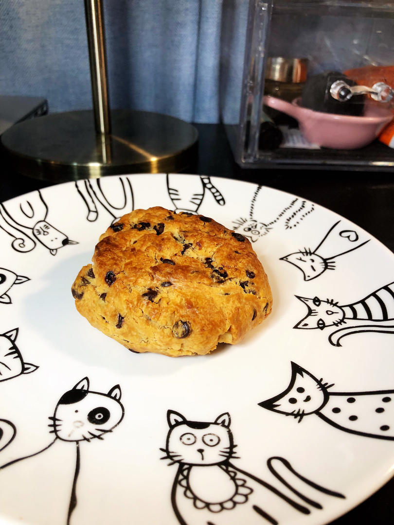 坊间传说纽约最好吃的巧克力曲奇饼Chocolate Chip Cookies at Levain Bakery