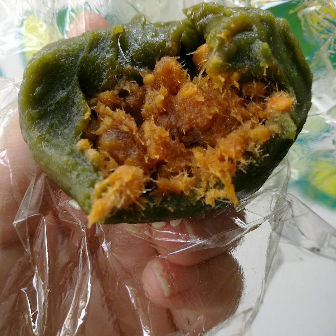 青团