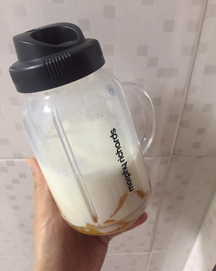 mango juice 芒果汁