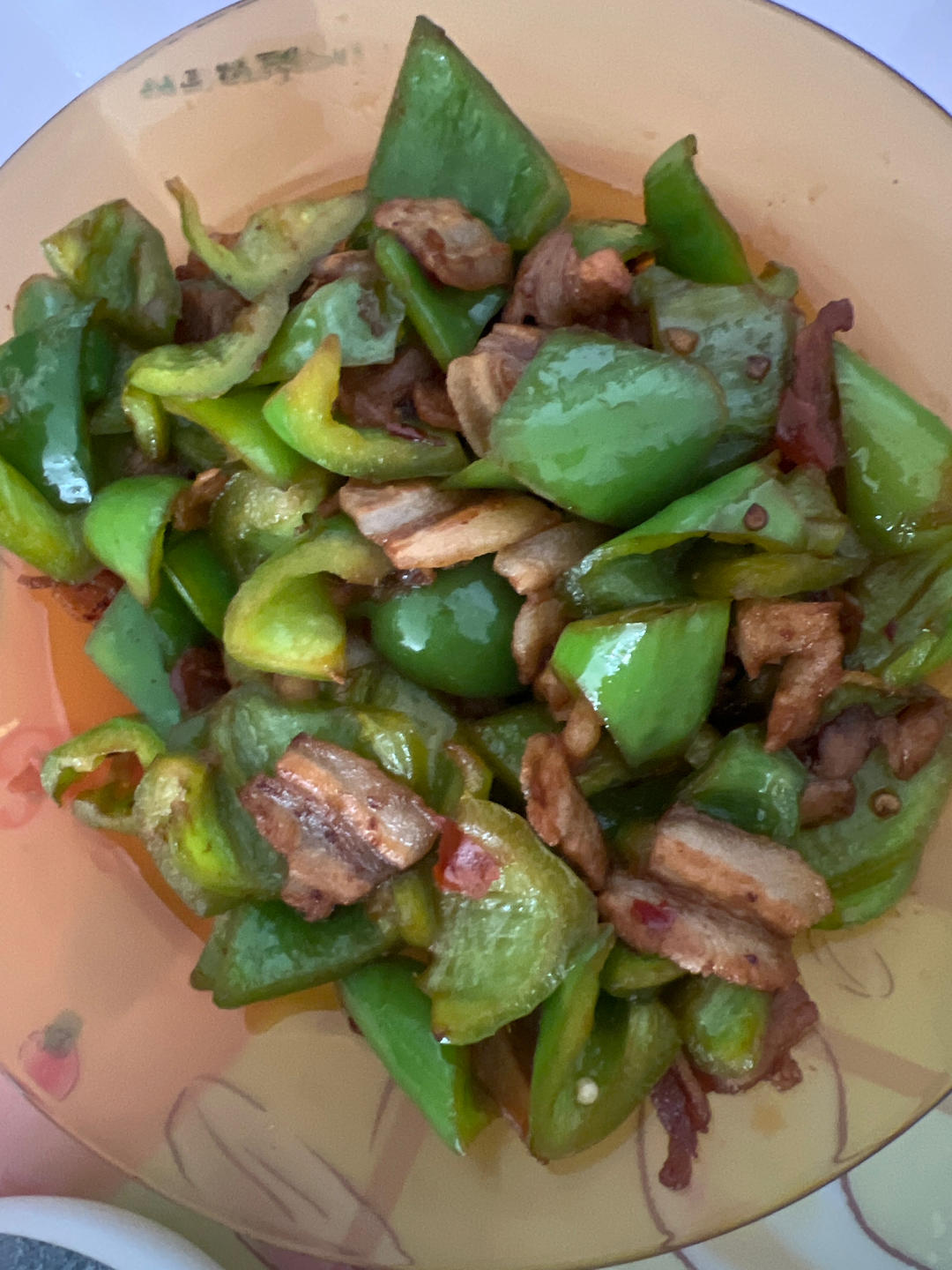 下饭神器回锅肉，不爱吃肥肉的我都超喜欢！