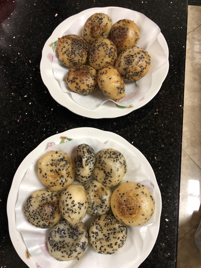 空心麻球