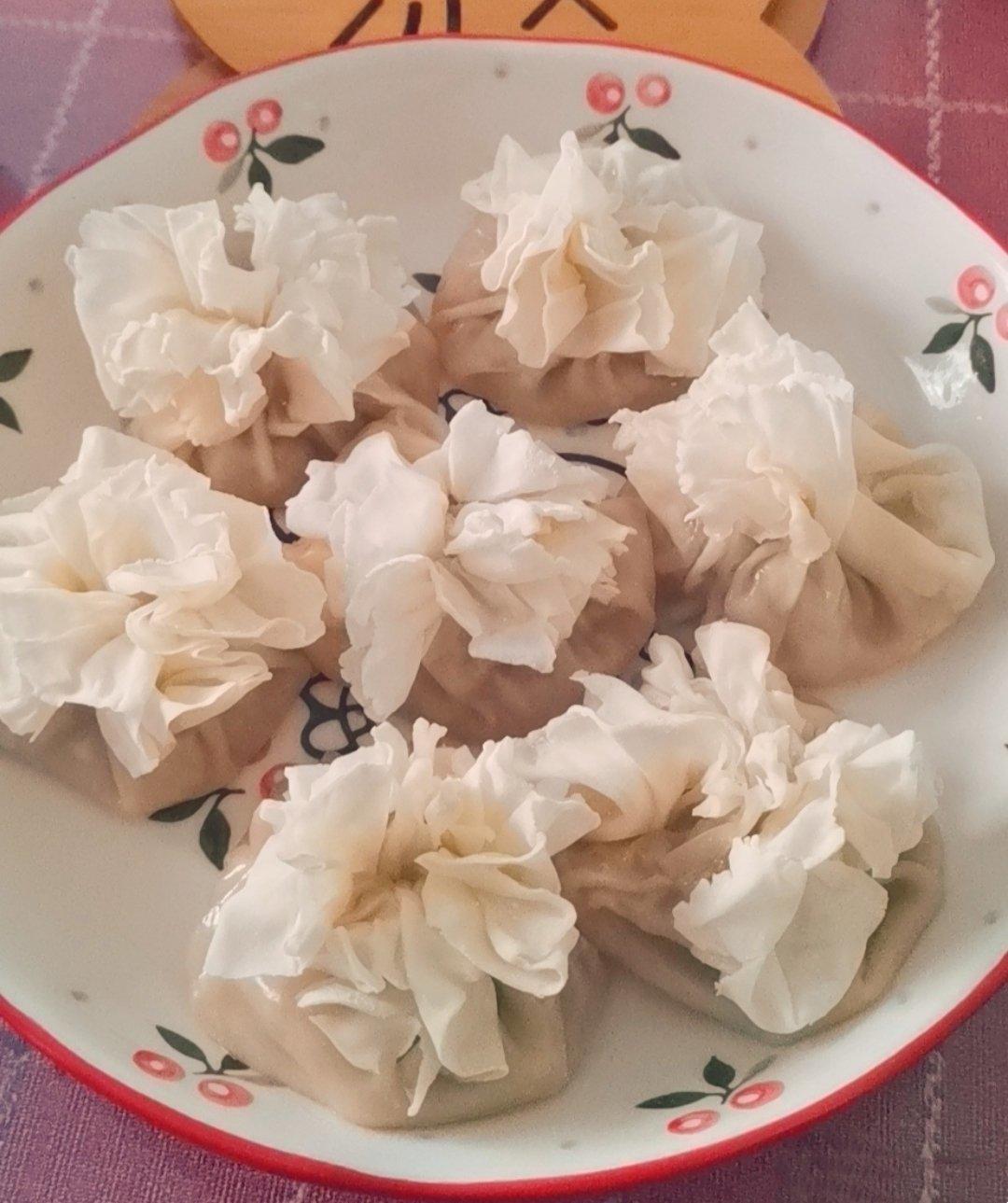 正宗内蒙羊肉稍美（烧麦）
