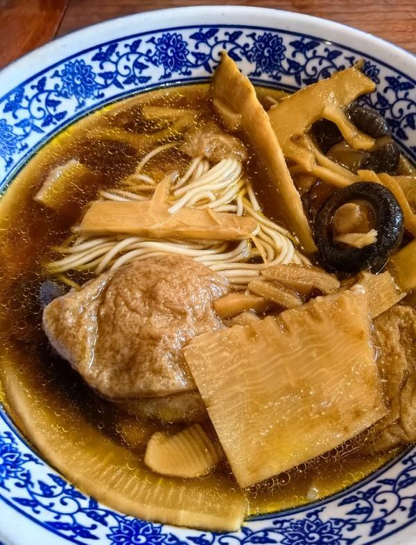 观音素面（再次复刻西园寺素面）