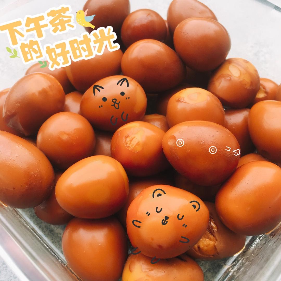 乡巴佬卤鹌鹑蛋