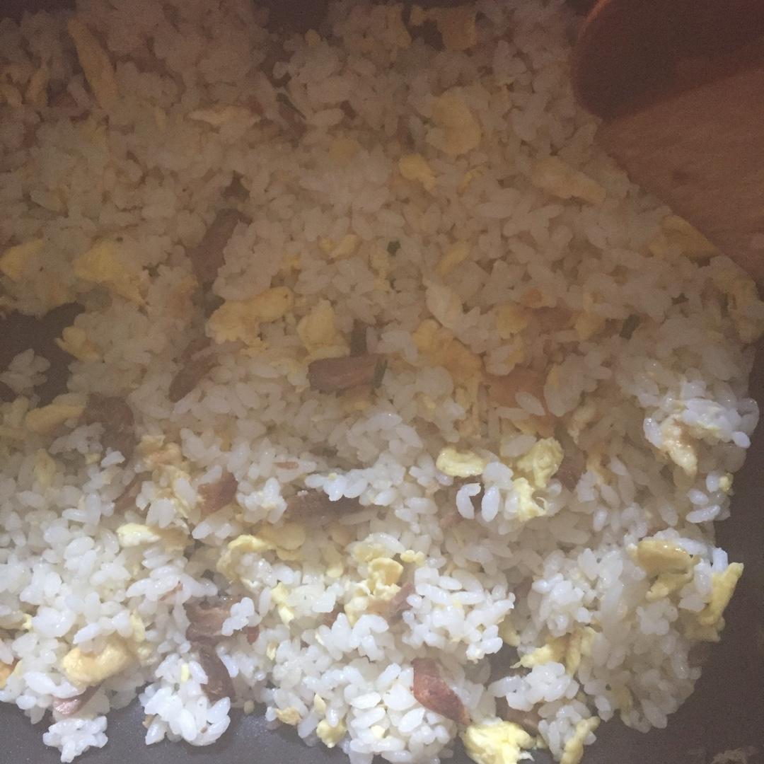 蛋炒饭