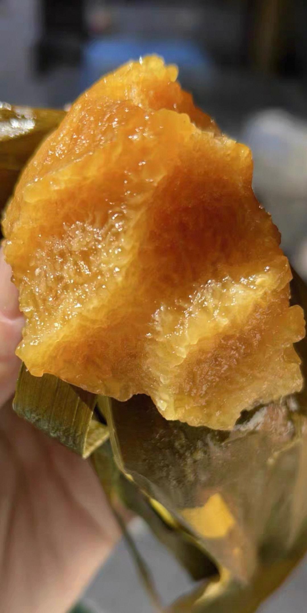碱水粽、水晶粽、凉粽（好吃得不得了的碱水水晶粽，没有之一）特产粽子