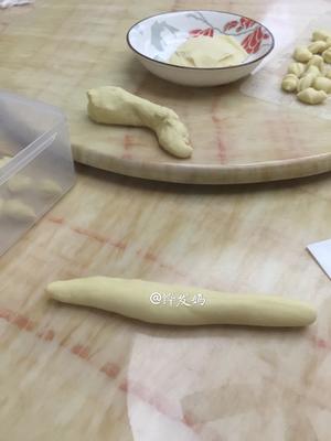 饺子皮（面包机版）的做法 步骤3
