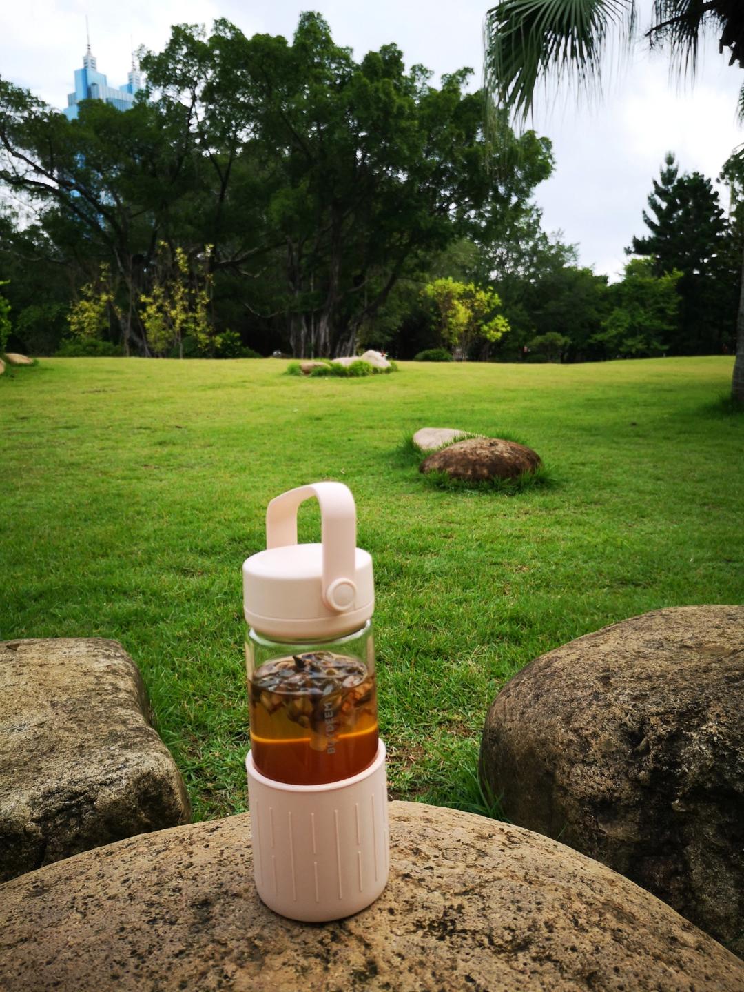 南瓜糯米小圆子【10月北鼎养生壶食谱】