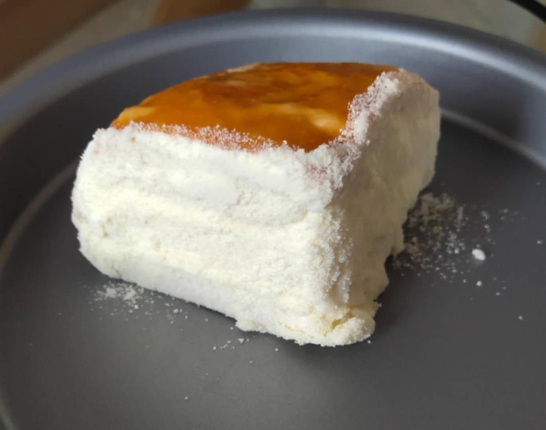 网络最火爆的——奶酪面包