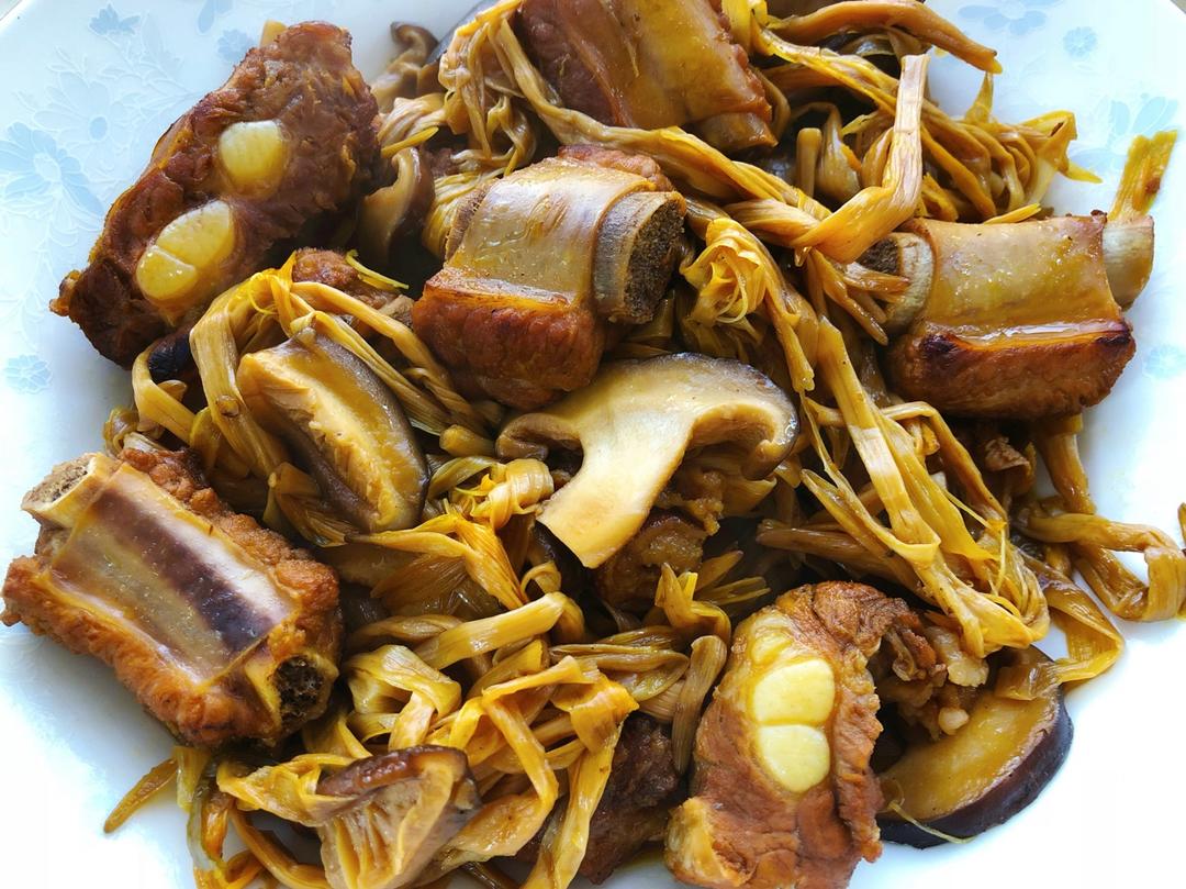 红烧排骨
