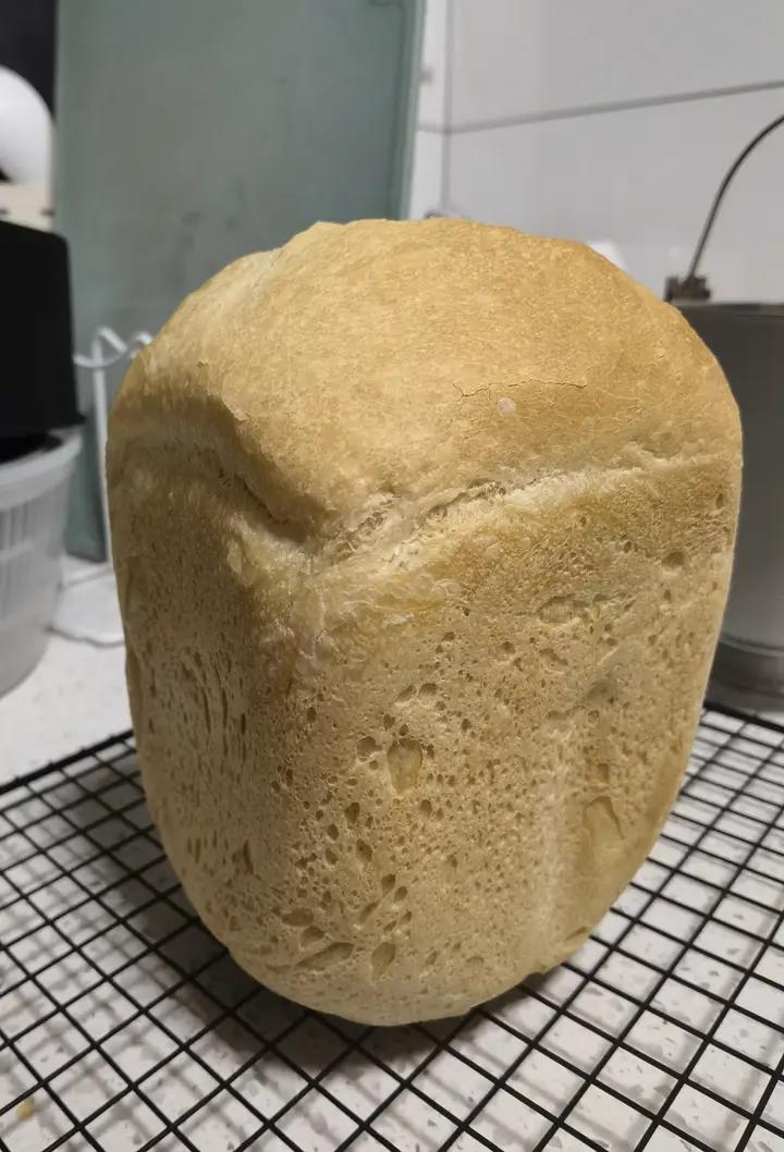 全麦吐司面包机软式吐司