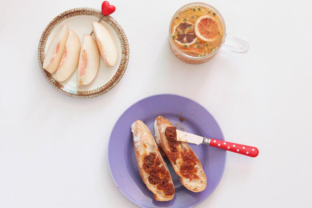 breakfast🥨