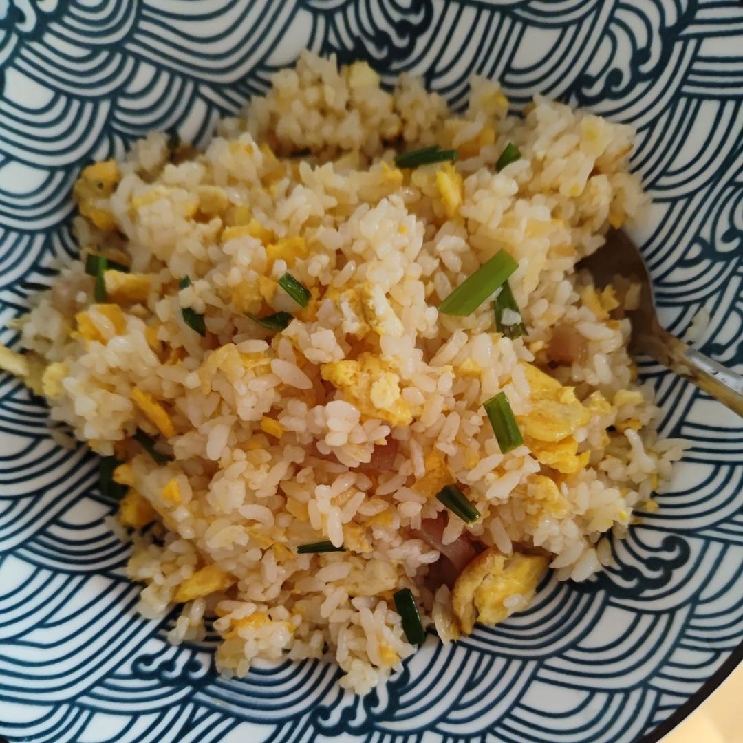 蛋炒饭