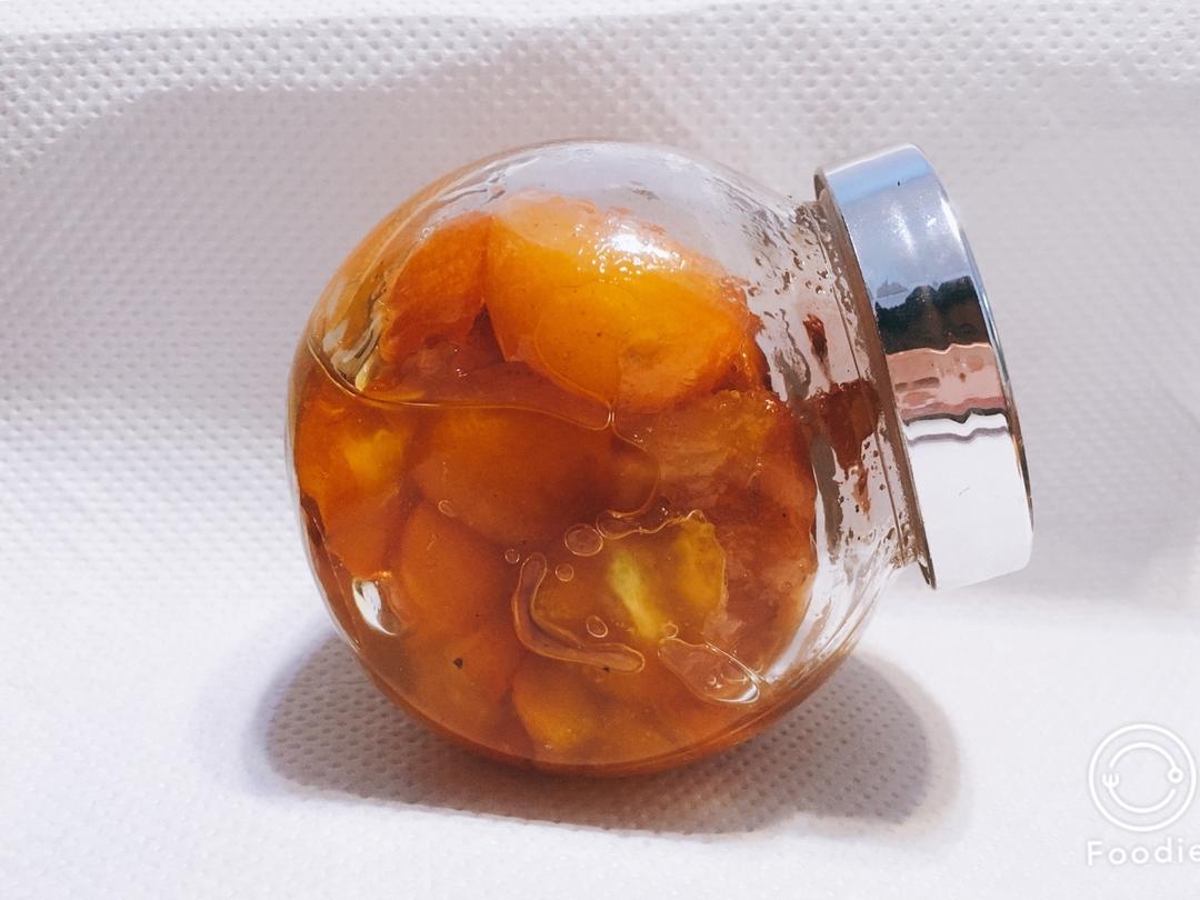 冰糖金桔 宝宝辅食食谱