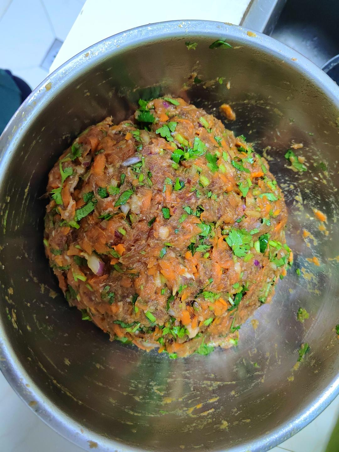 牛肉馅饺子