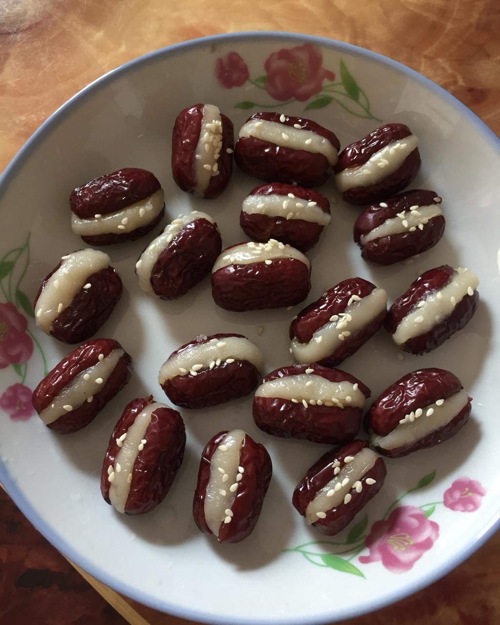 六六六六六六yy做的糯米红枣