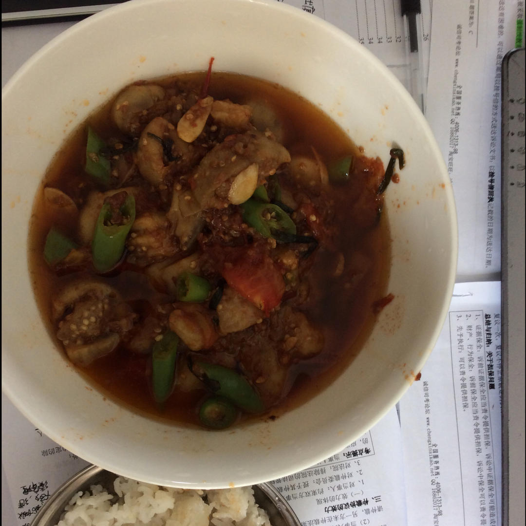 红烧茄子 百吃不厌的经典家常菜