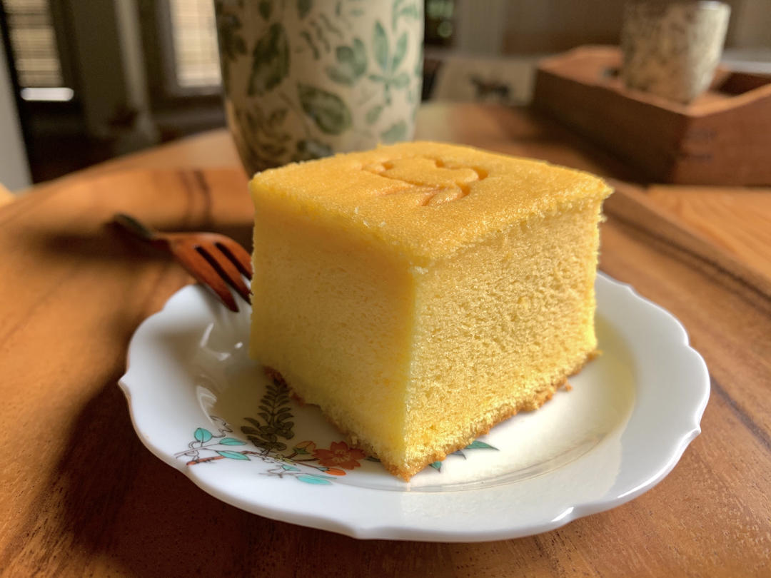 古早味蛋糕 | 吃的是情怀