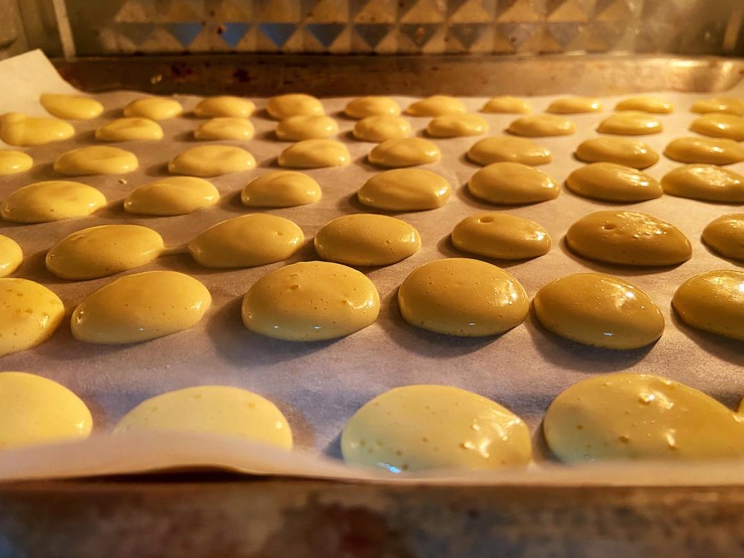 老味道鸡蛋小饼干