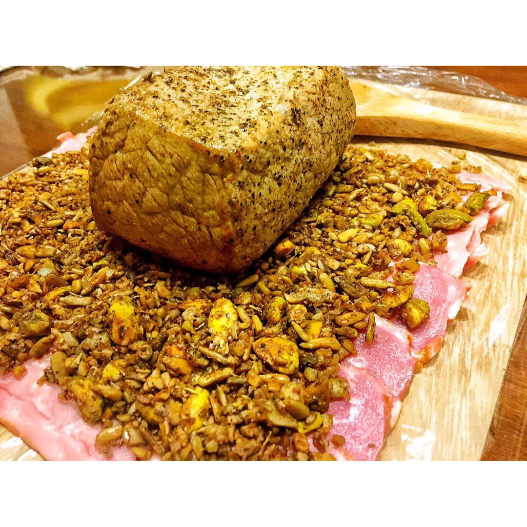 Beef wellington 惠灵顿牛肉