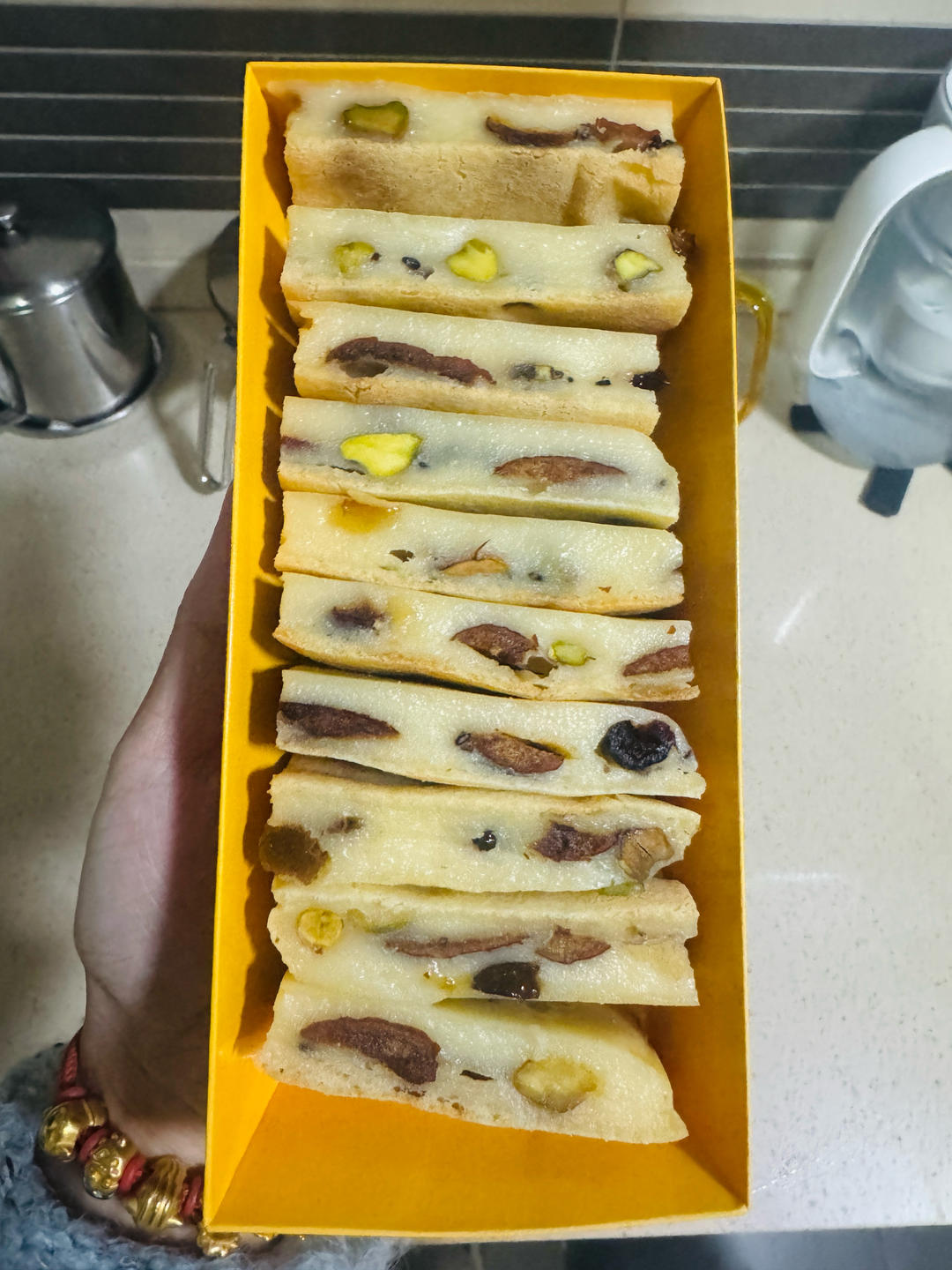 贵妃养生糕（烤年糕升级版）