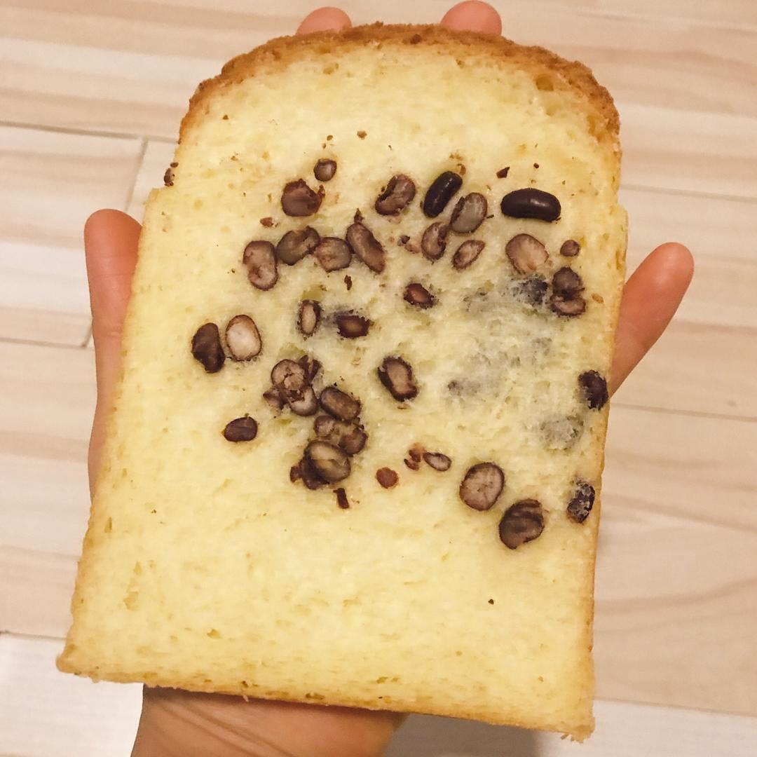 红豆吐司～好吃的昏过去