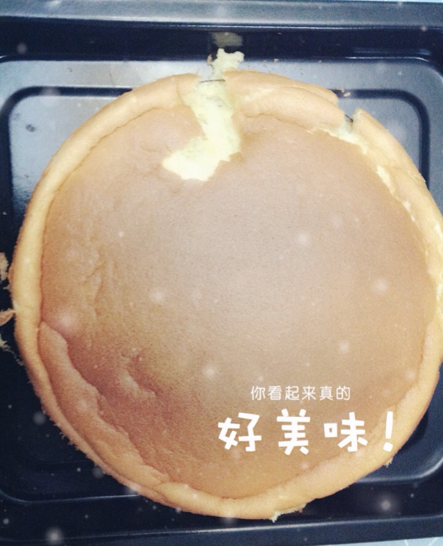 戚风蛋糕
