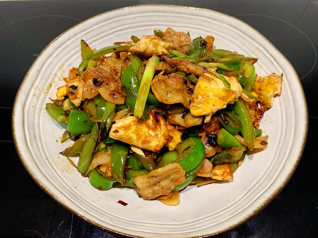 湖南农家小炒肉