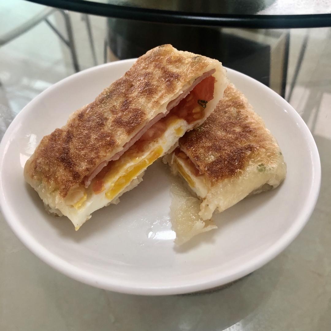 第二代手抓饼转世，让你爱得死去活来