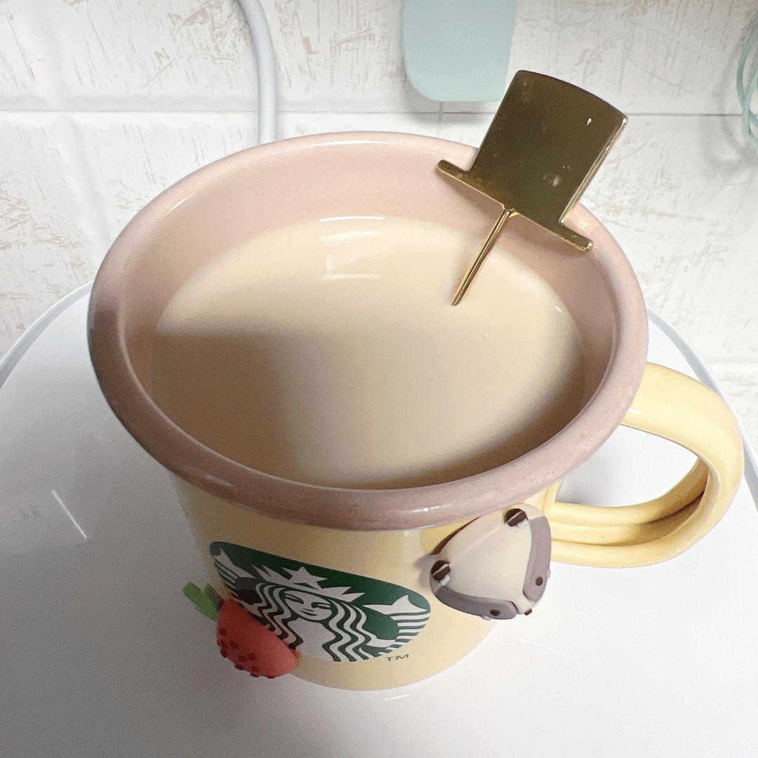 【姜枣热奶茶】冬天的第一杯奶茶！暖胃又暖身