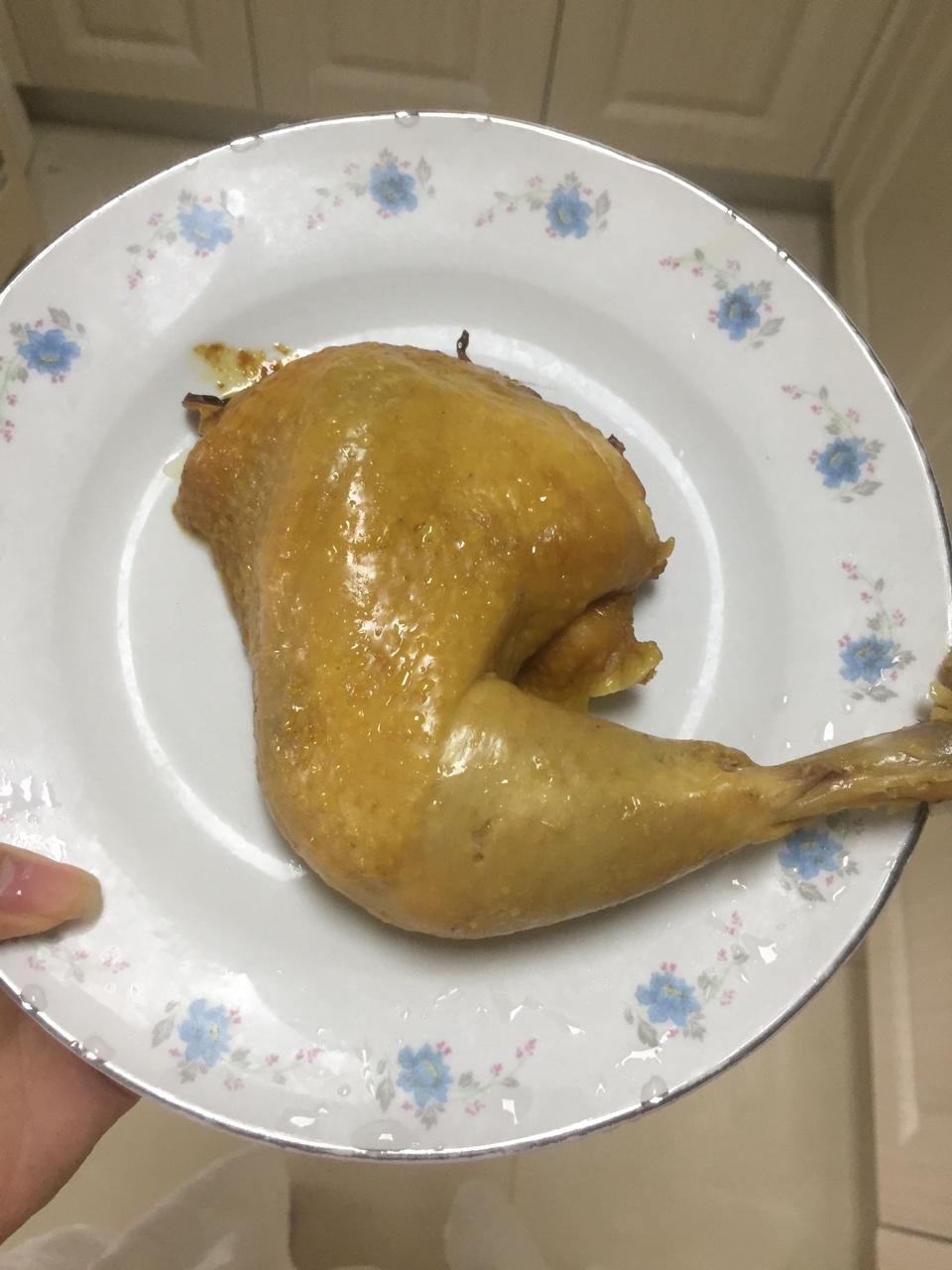 电饭锅焗鸡