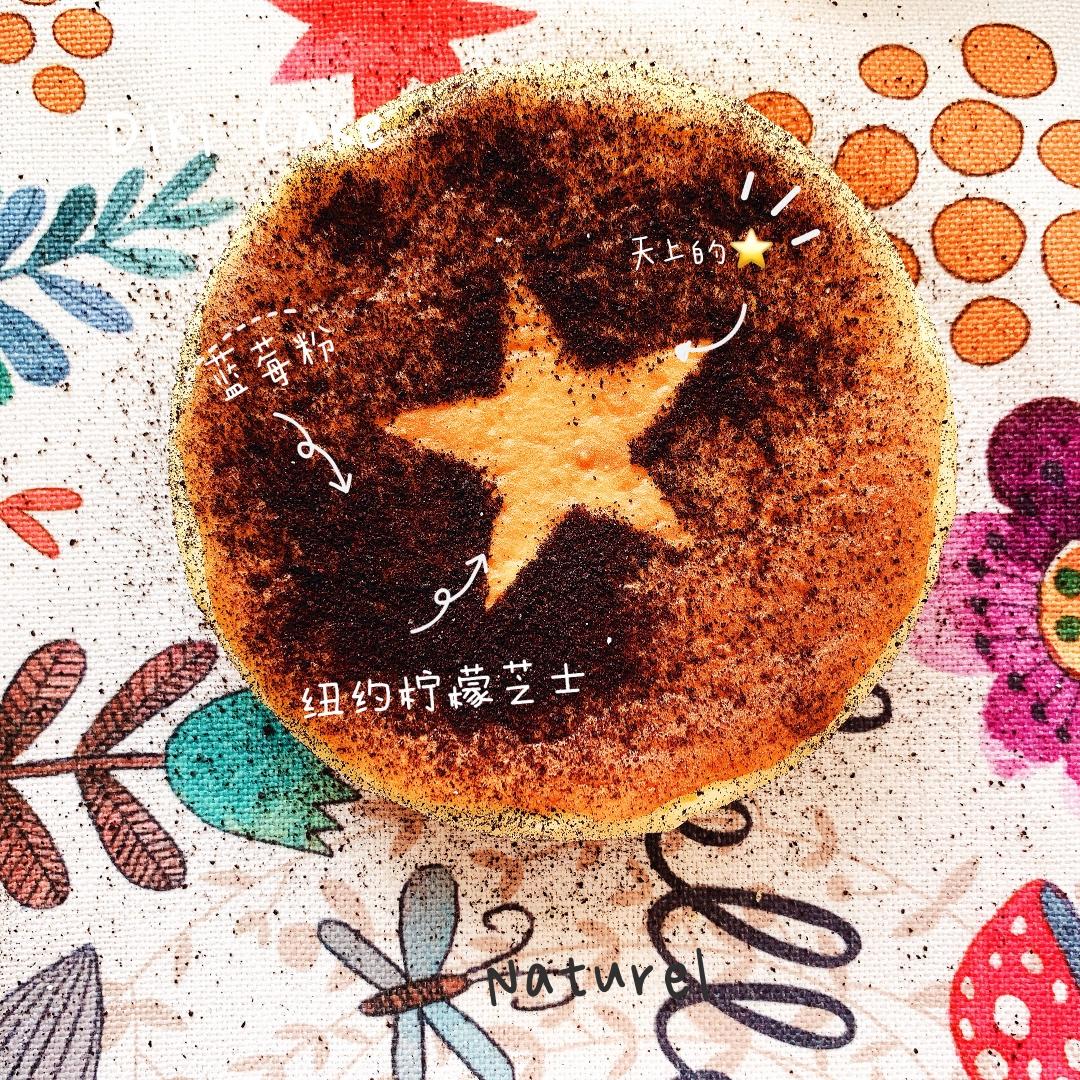 纽约芝士蛋糕（六寸圆模）