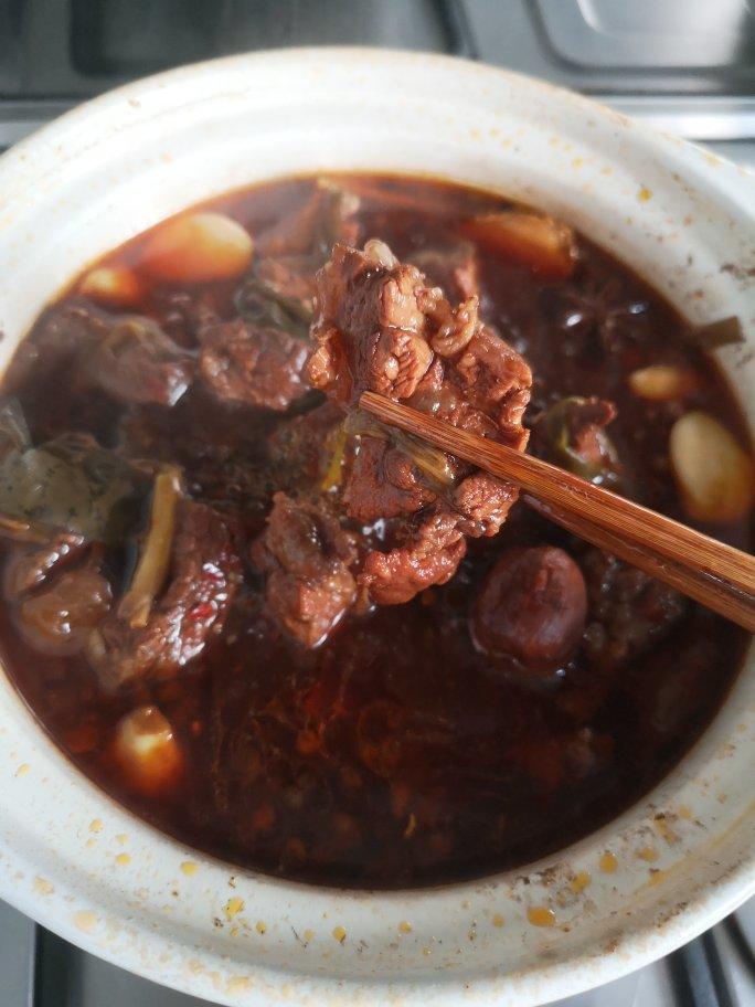 超级无敌好吃的红烧牛肉