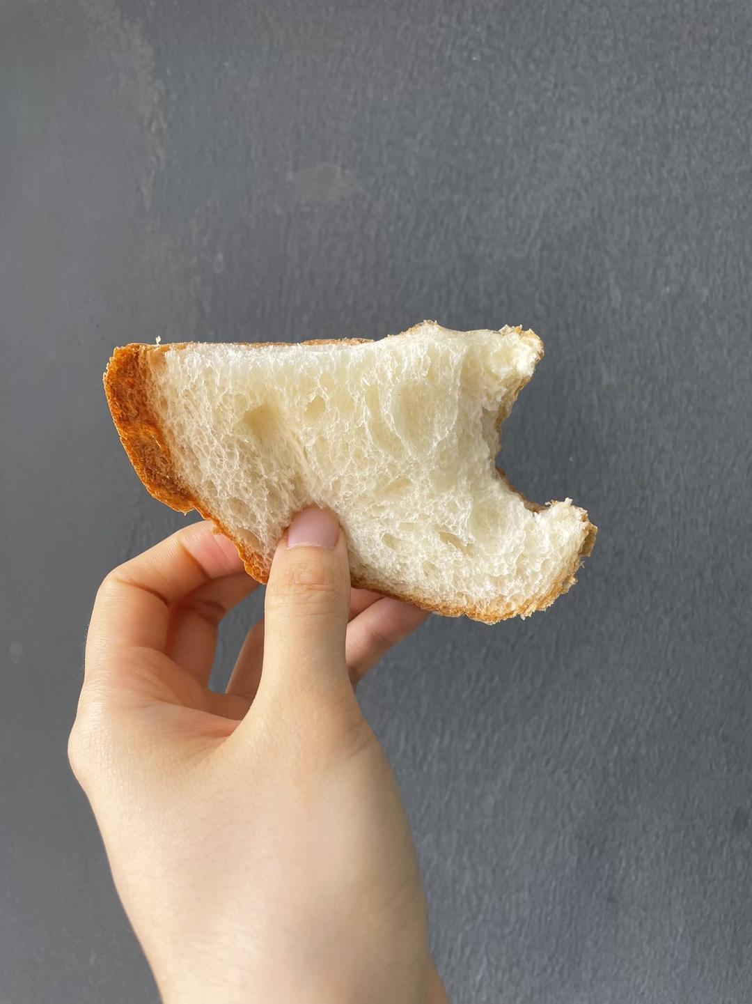 法式软包：优质浓郁风——松下面包机