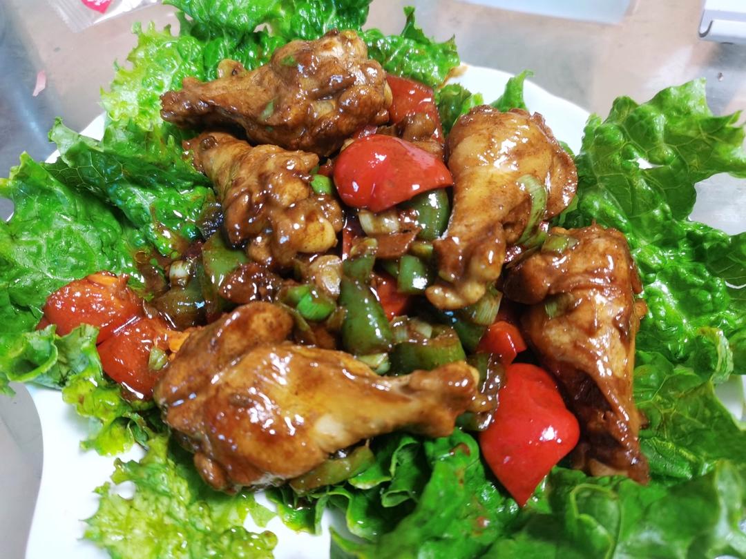 烤鸡翅根（烤箱版）