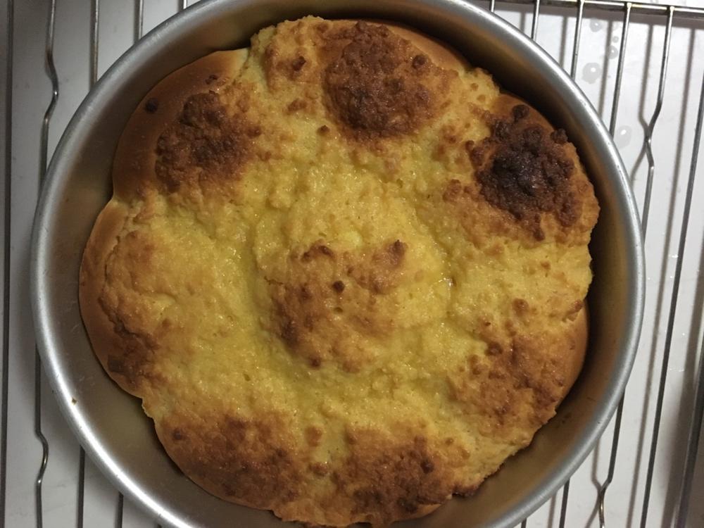 快手椰蓉小餐包（一次发酵照样柔软又拉丝）