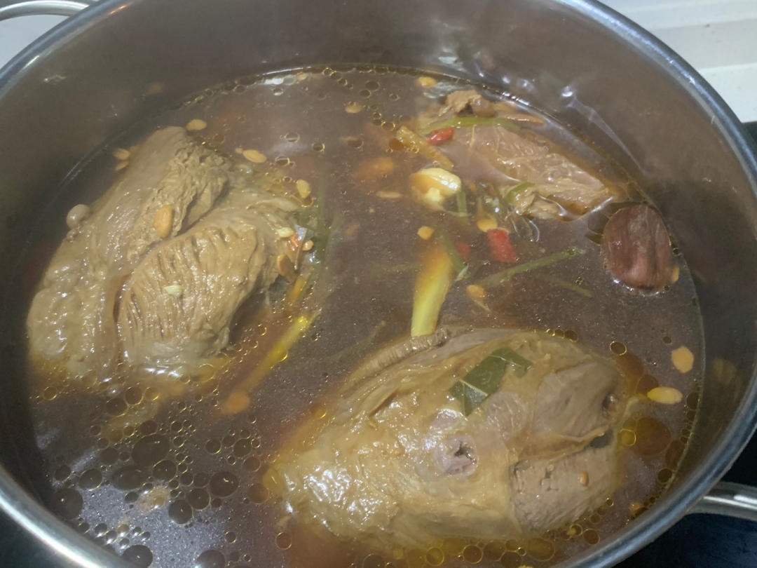 酱牛腱子（前腱）