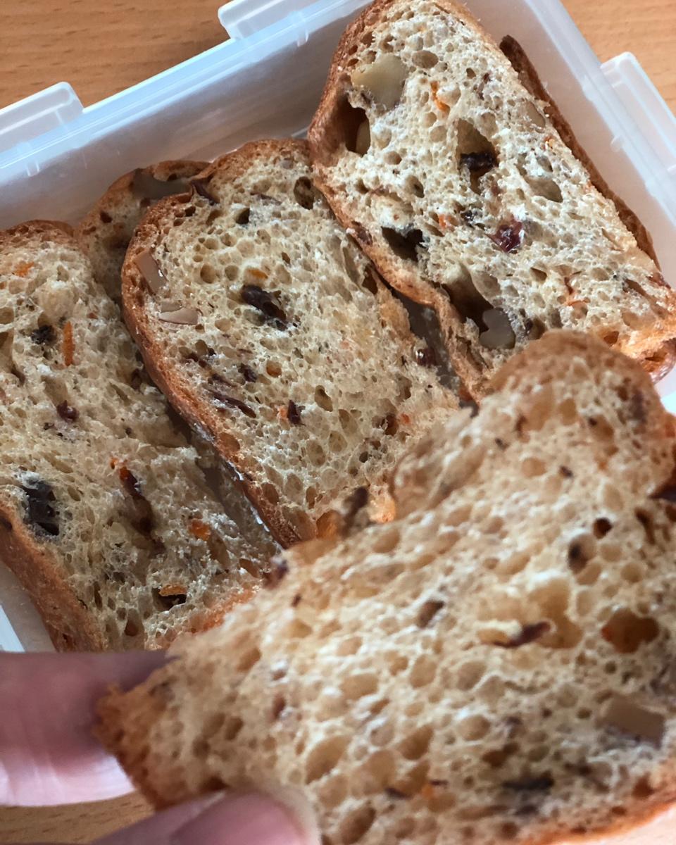 圣诞面包--潘娜托尼Panettone