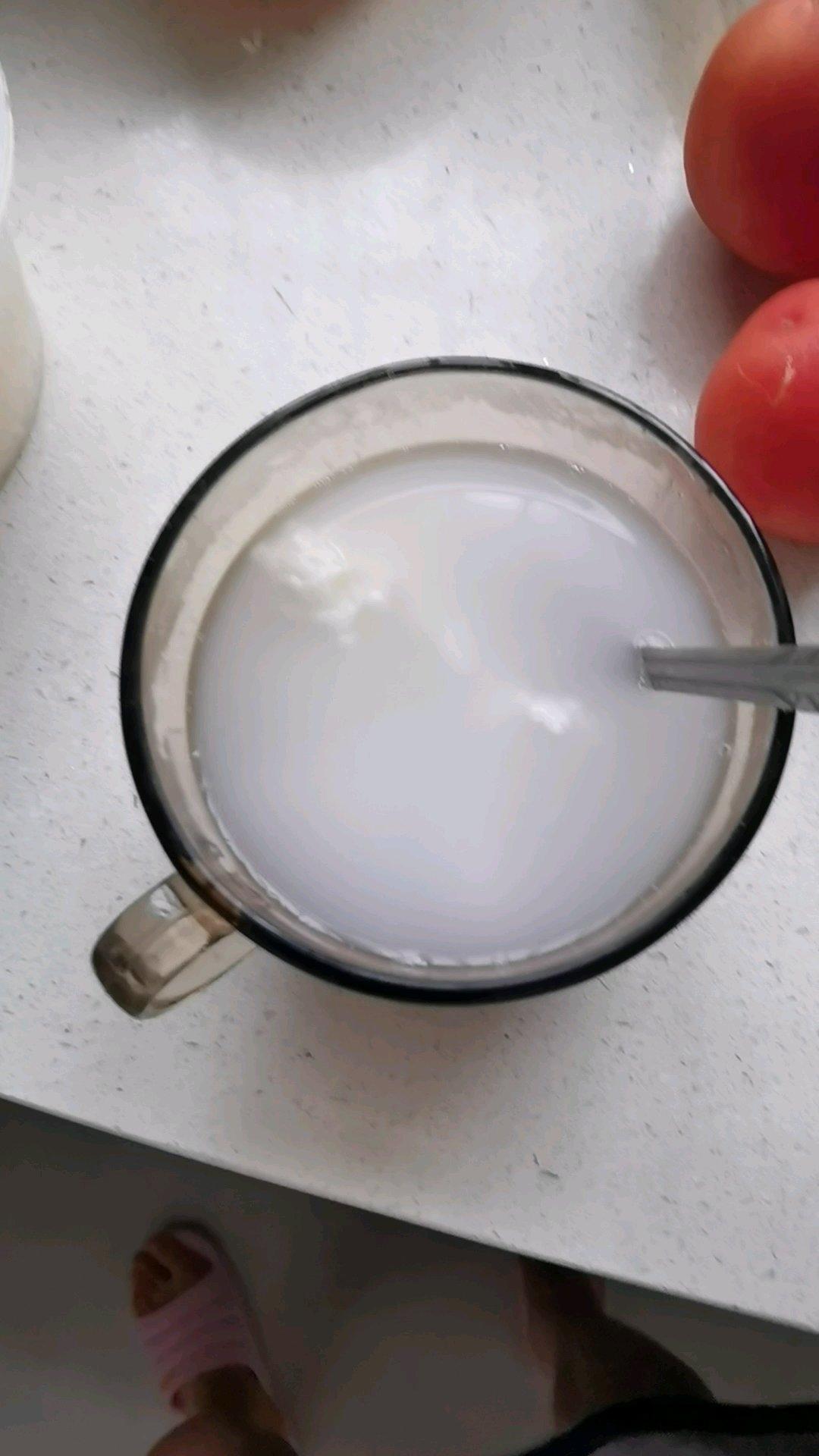 好吃到停不下来的甜酒浮