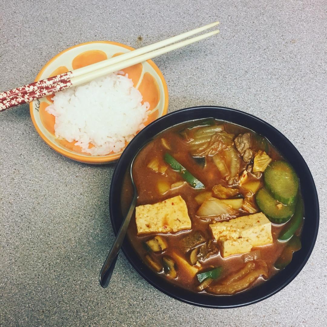 大酱汤