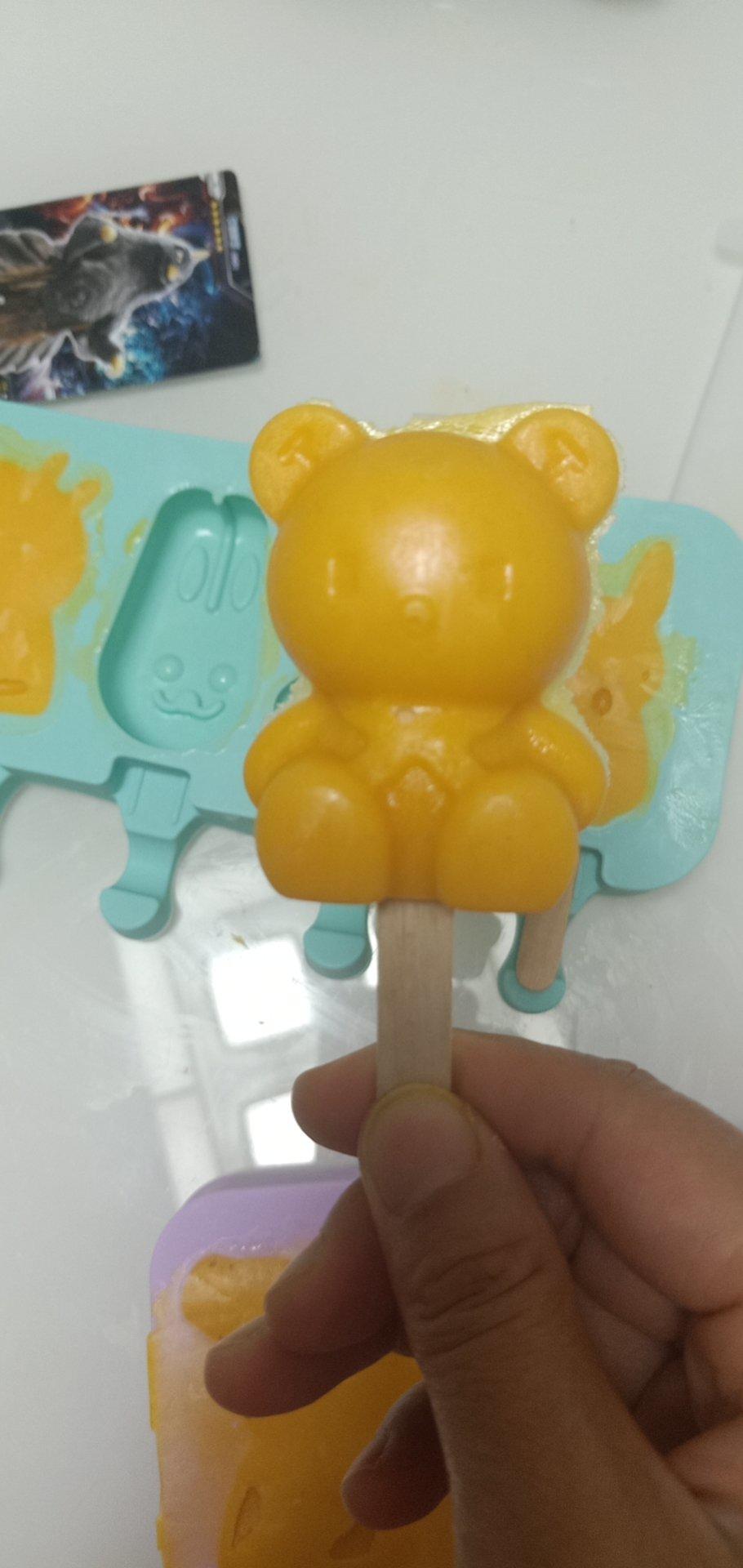 芒果雪糕（自制）