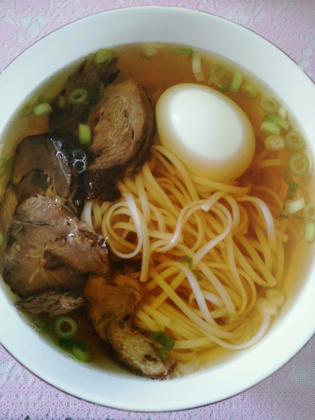 阳春面