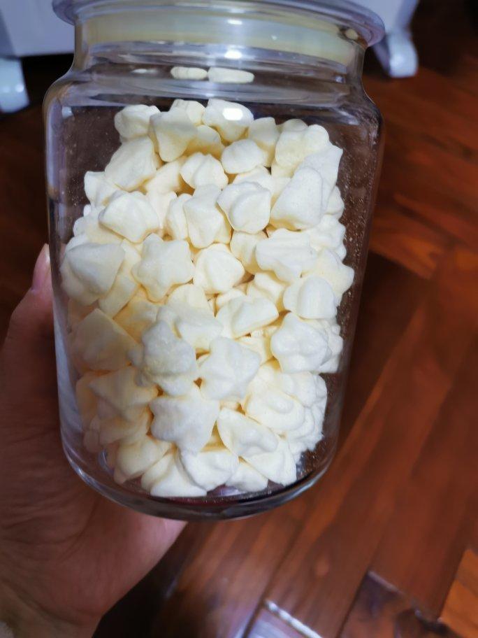 无糖溶豆 手工溶豆自制宝宝溶豆酸奶溶豆～各种水果味