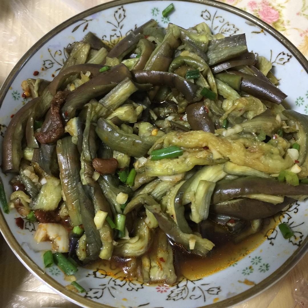 【手撕茄子】