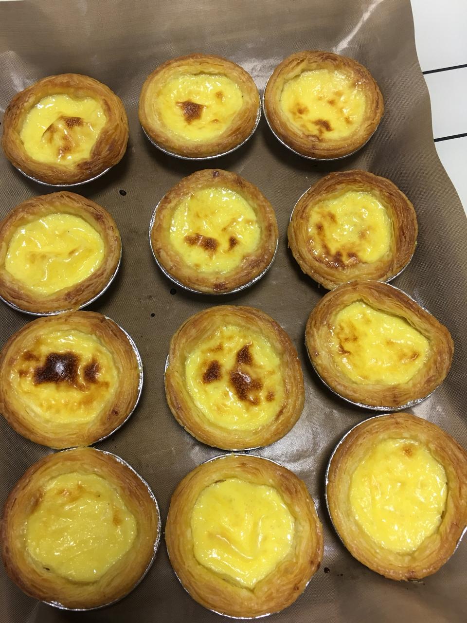 视频菜谱:蛋塔液 蛋挞液（不腻,全蛋,无淡奶油）