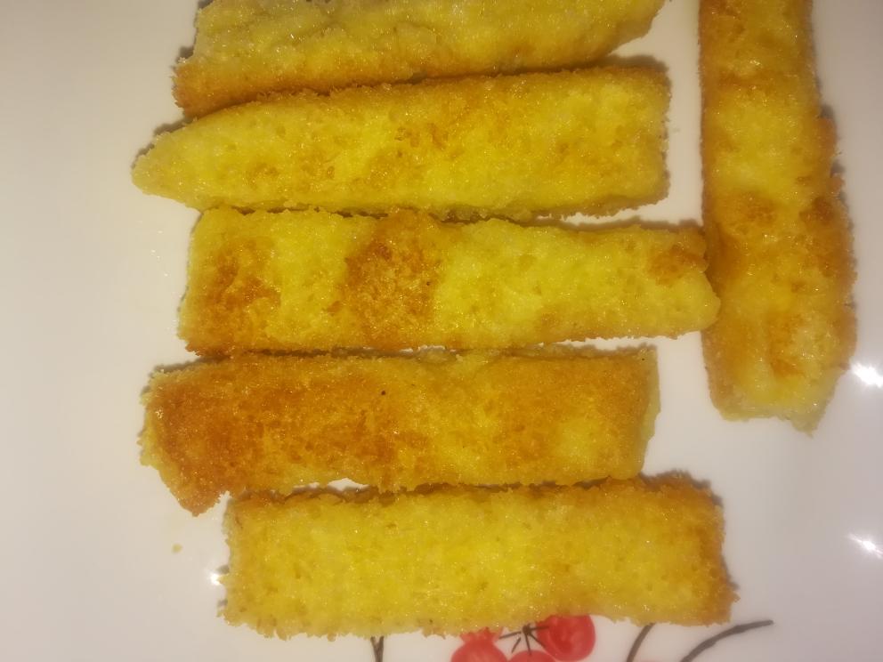 香脆馒头条（片）